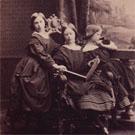 Misses Maud, Mabel and Mary Lindsay